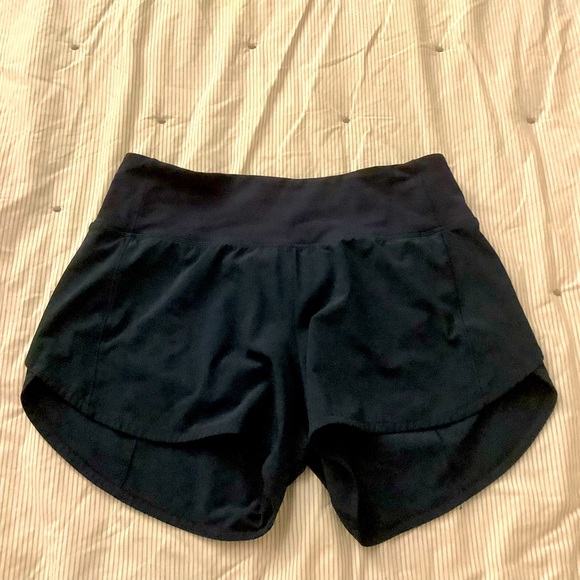 Lululemon short dark navy blue - Picture 1 of 2